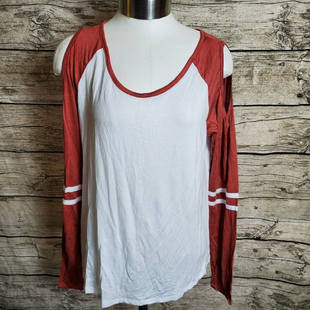 Atticute Long Sleeve Shirt Size Medium